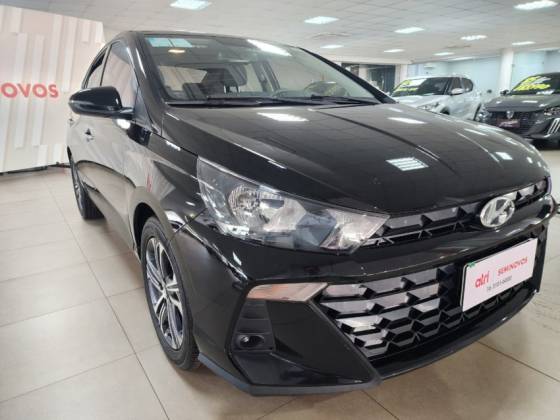 HYUNDAI HB20S 1.0 TGDI FLEX PLATINUM AUTOMÁTICO